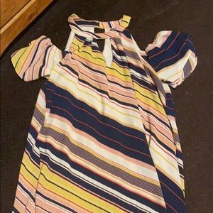 Off The Shoulder Dress